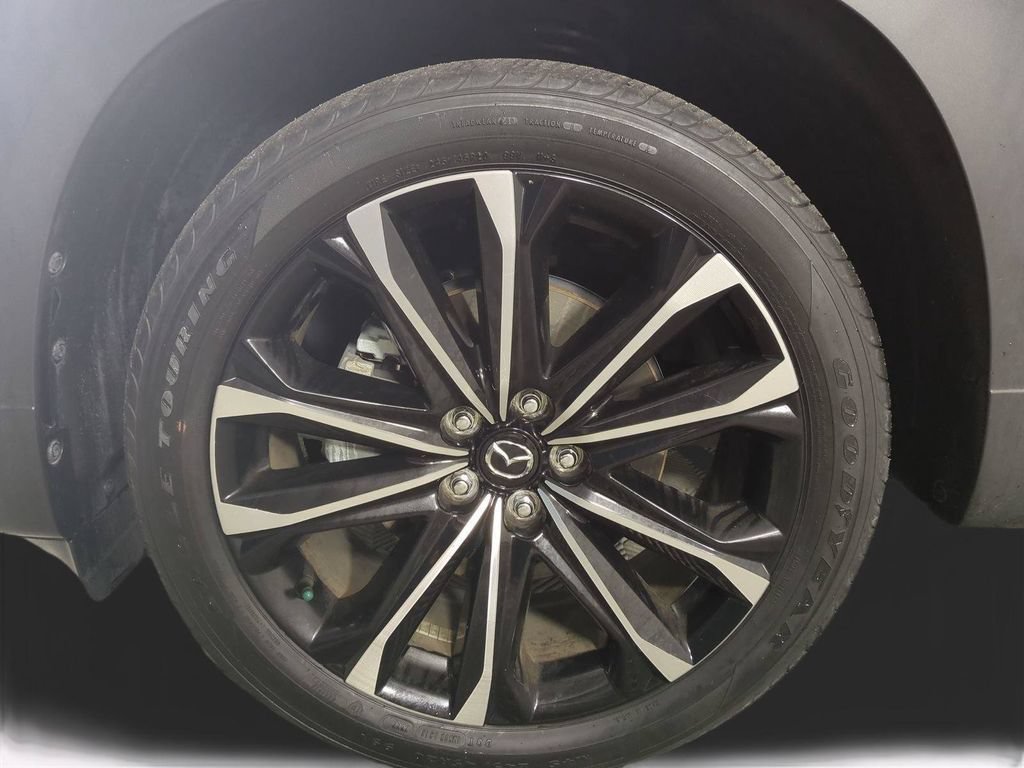 Used 2023 MAZDA CX-50 AWD 2.5 Turbo w/ Premium Pkg image 11