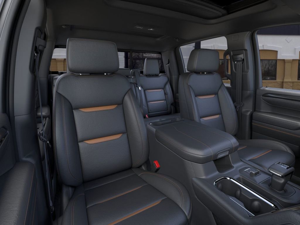 New 2026 GMC Sierra 1500 AT4 w/ AT4 Premium Package image 18