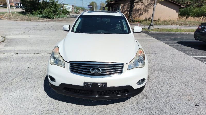 Used 2015 INFINITI QX50 Journey w/ Premium Package AWD/4WD image 8