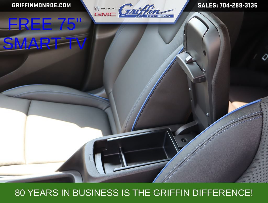 New 2026 Buick Encore GX Sport Touring w/ Advanced Technology Package FWD image 27