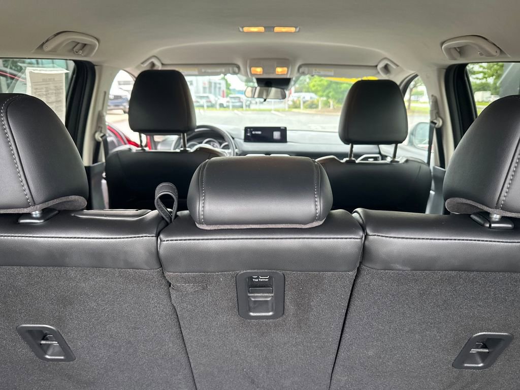 Certified 2022 MAZDA CX-5 AWD 2.5 S w/ Select Package image 27