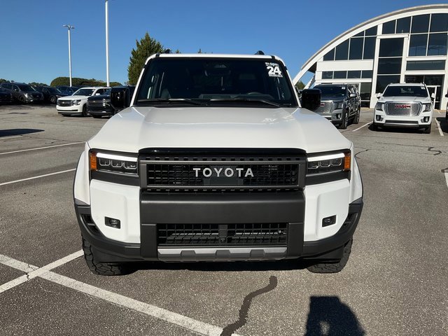 Used 2024 Toyota Land Cruiser video 2