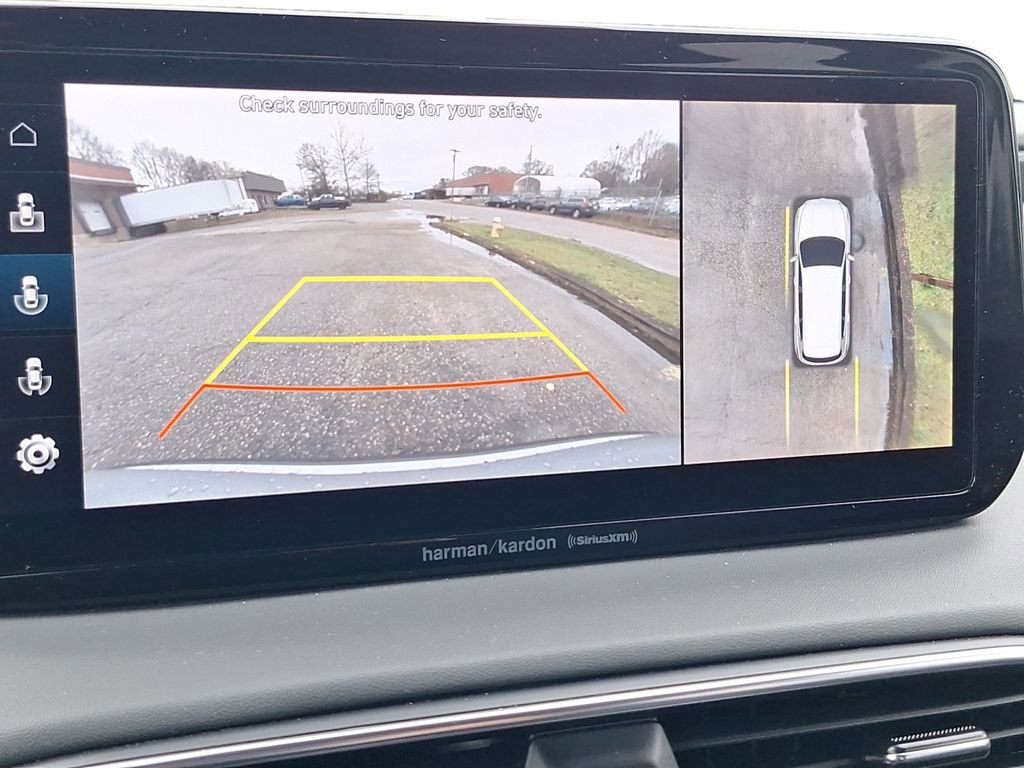 Used 2022 Hyundai Santa Fe Limited image 15