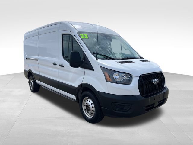 Used 2023 Ford Transit 250 Medium Roof AWD w/ Load Area Protection Package image 8
