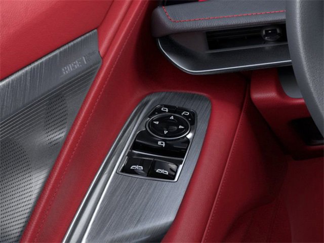 New 2026 Chevrolet Corvette Stingray 3LT w/ Chrome Exterior Badge Package image 22