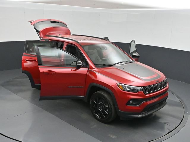 New 2026 Jeep Compass Latitude image 50