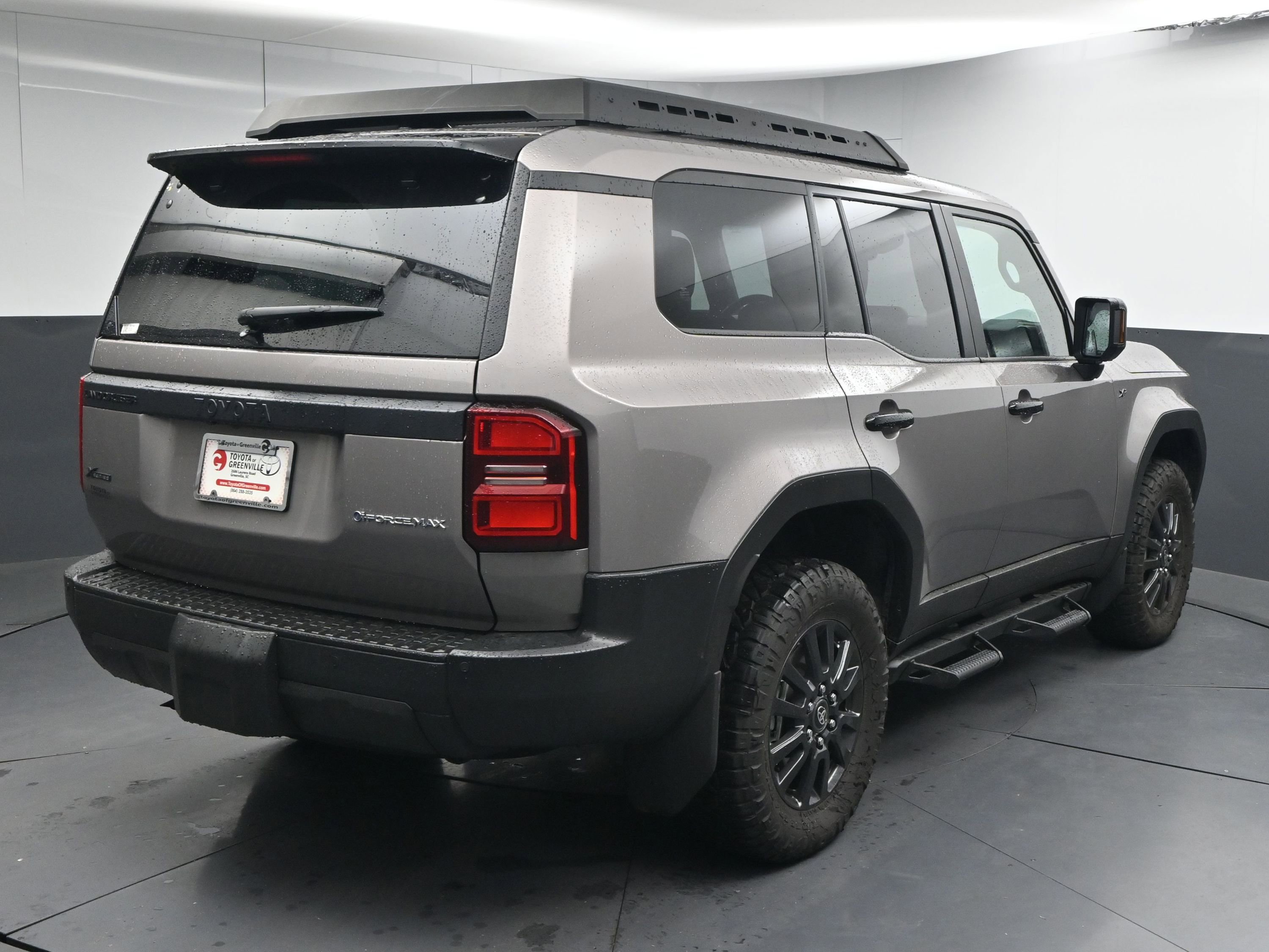 Certified 2024 Toyota Land Cruiser 1958 image 8