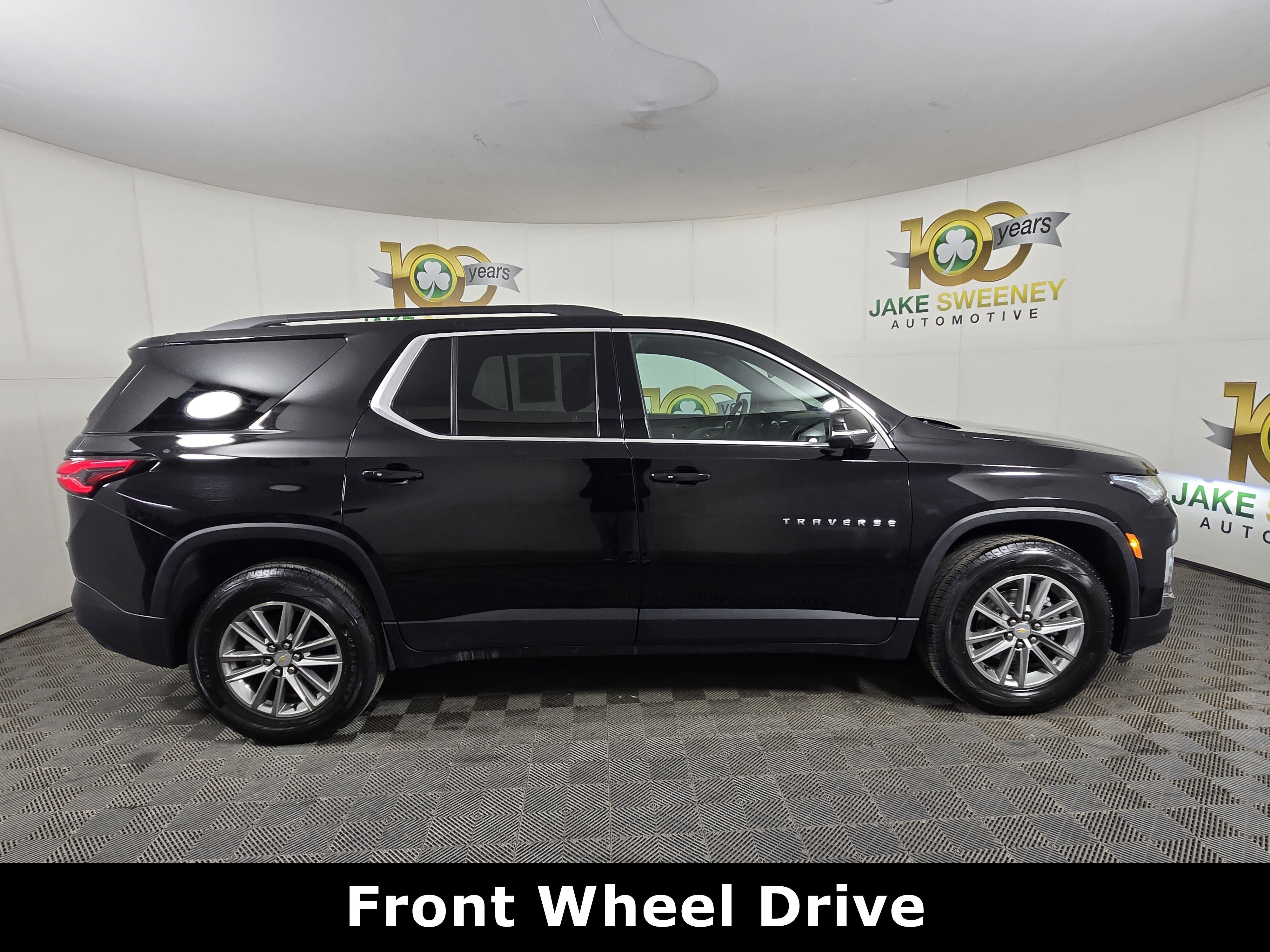 Certified 2023 Chevrolet Traverse LT w/ LPO, Floor Liner Package image 10