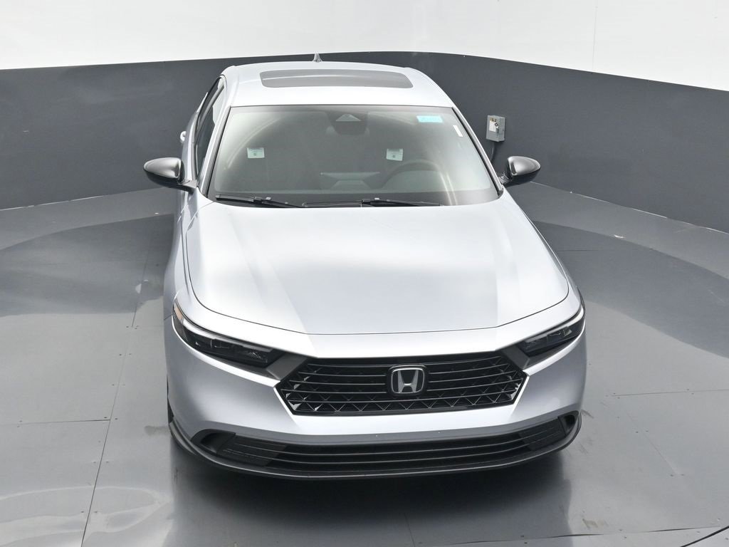 New 2025 Honda Accord Sport image 6