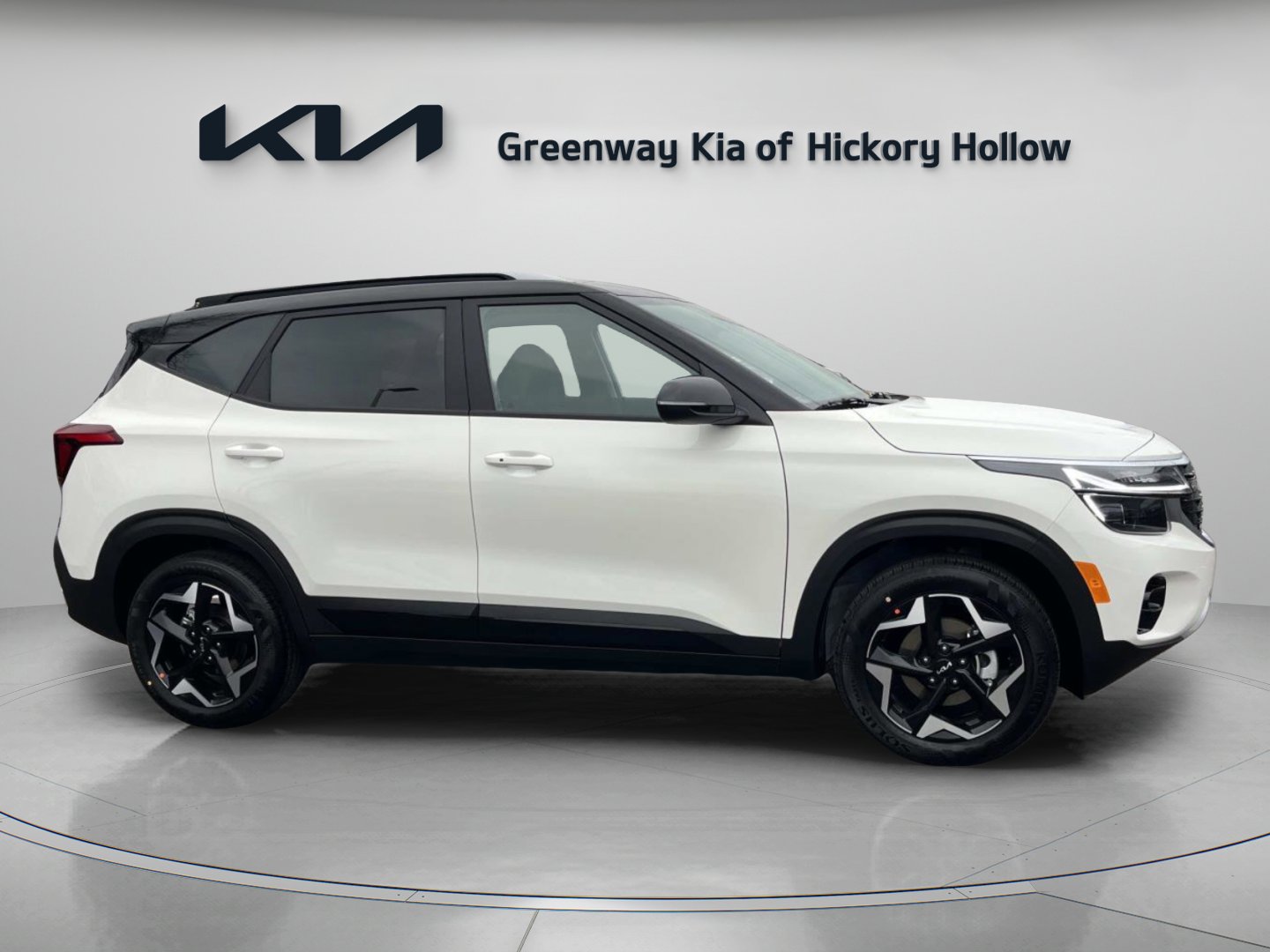 New 2026 Kia Seltos S image 8