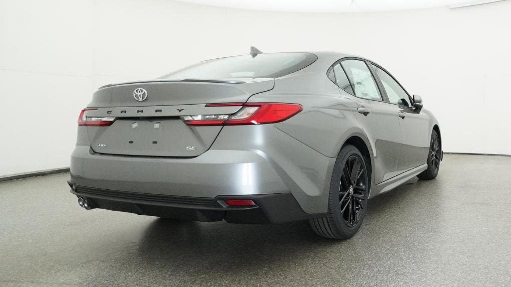 New 2026 Toyota Camry SE FWD image 24