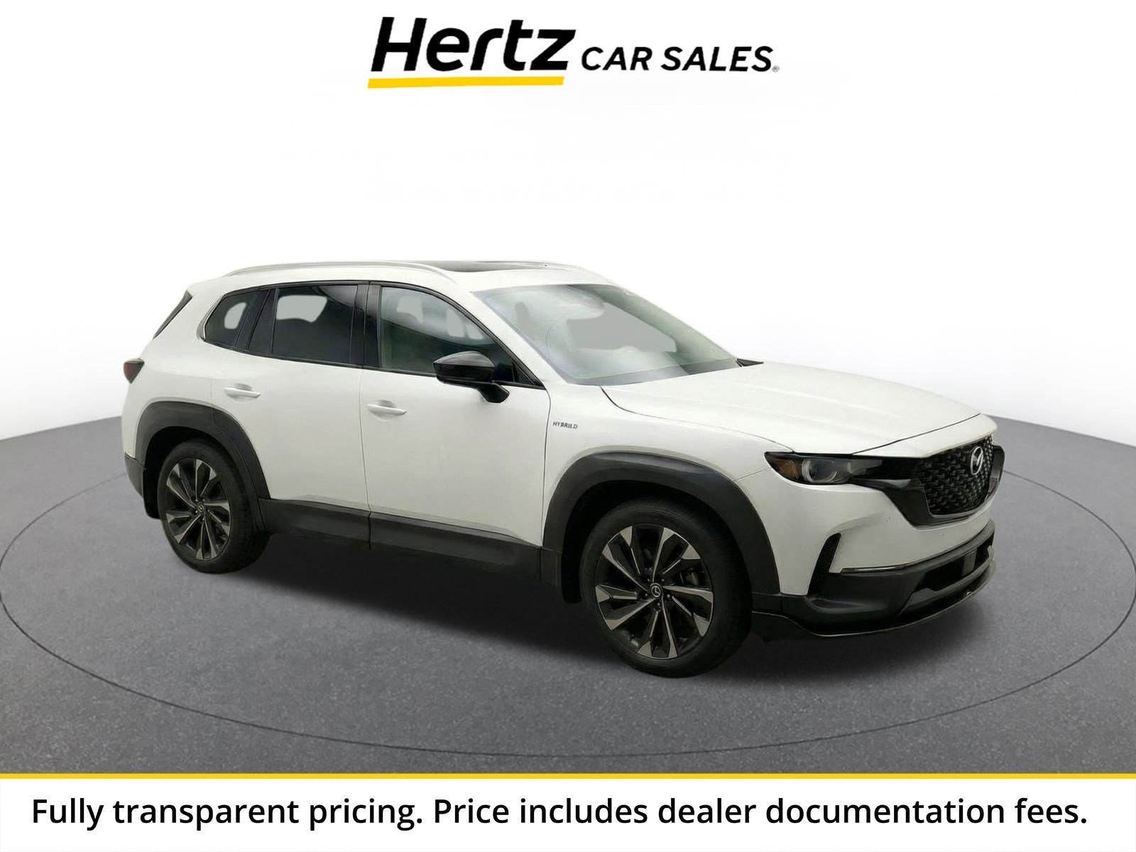 Used 2025 MAZDA CX-50 2.5 Hybrid w/ Premium Plus Pkg AWD/4WD image 1