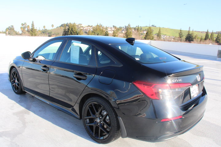 Used 2024 Honda Civic Sport image 5