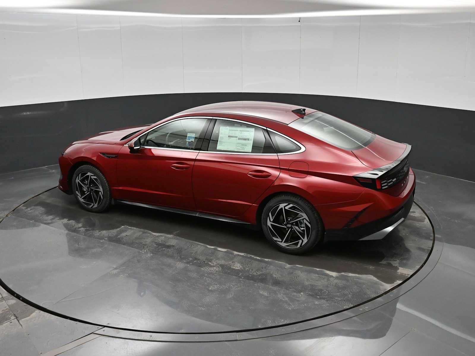 New 2026 Hyundai Sonata SEL FWD image 27