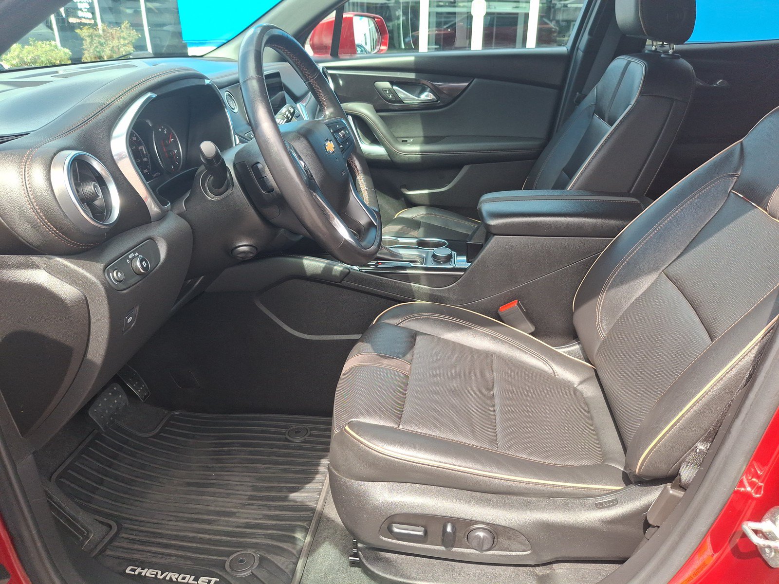 Certified 2020 Chevrolet Blazer Premier AWD/4WD image 14