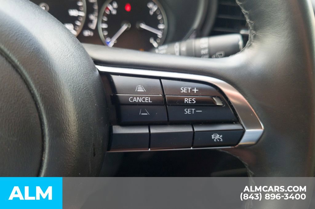 Used 2024 MAZDA CX-30 AWD 2.5 S w/ Select Sport Pkg image 11