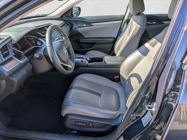 Used 2016 Honda Civic EX-L image 11