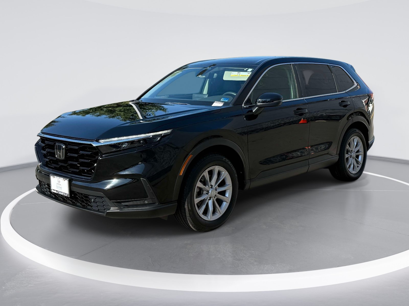 Certified 2024 Honda CR-V EX-L image 5