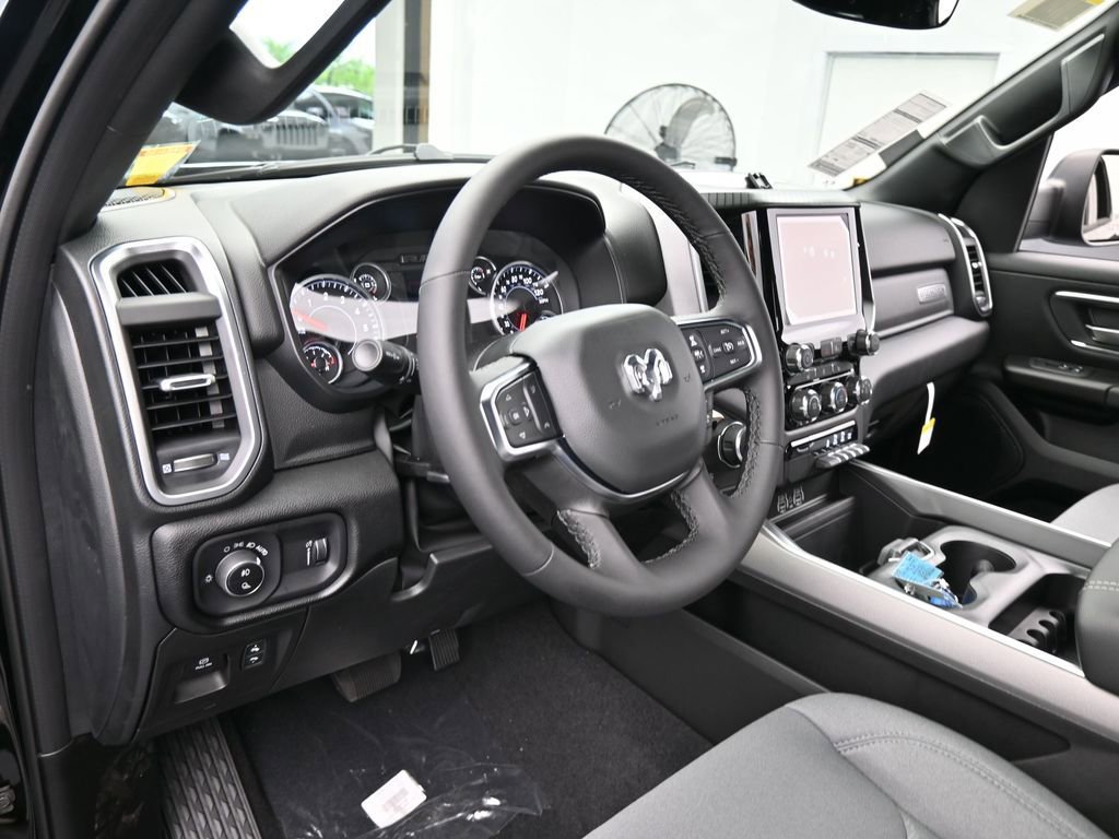 New 2026 RAM 1500 Big Horn RWD image 10