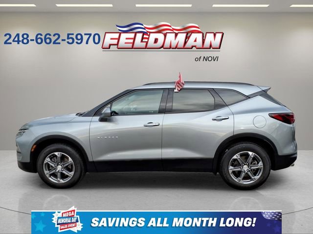 Used 2023 Chevrolet Blazer LT w/ Convenience Package AWD/4WD image 2