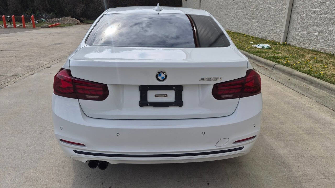 Used 2016 BMW 328i Sedan image 7