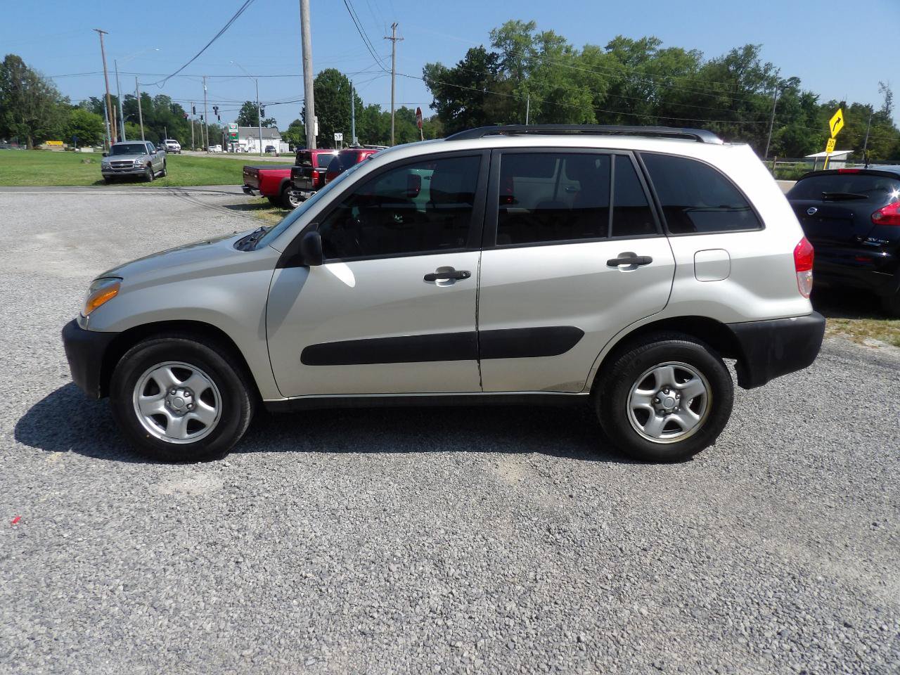 Used 2001 Toyota RAV4 2WD image 3