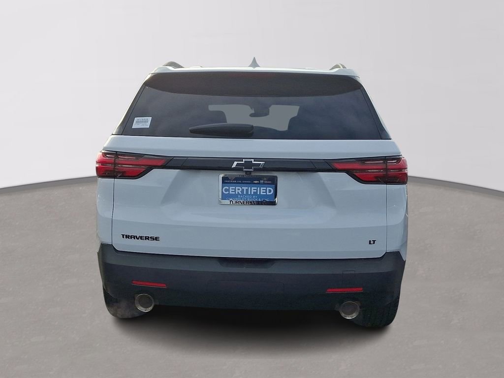 Certified 2023 Chevrolet Traverse LT image 5