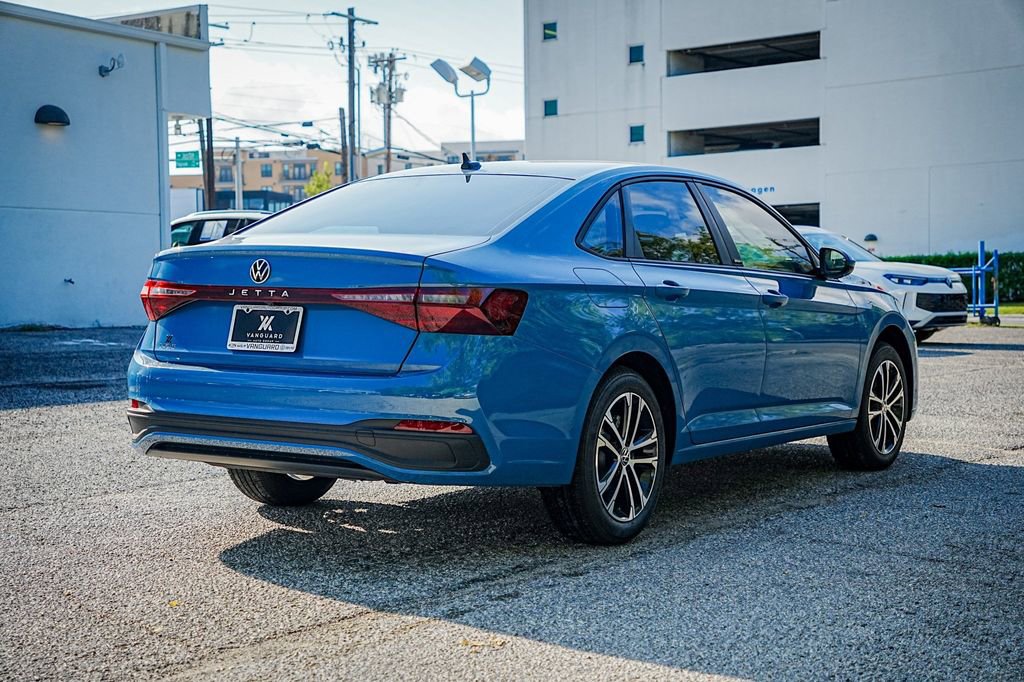 New 2026 Volkswagen Jetta Sport image 7
