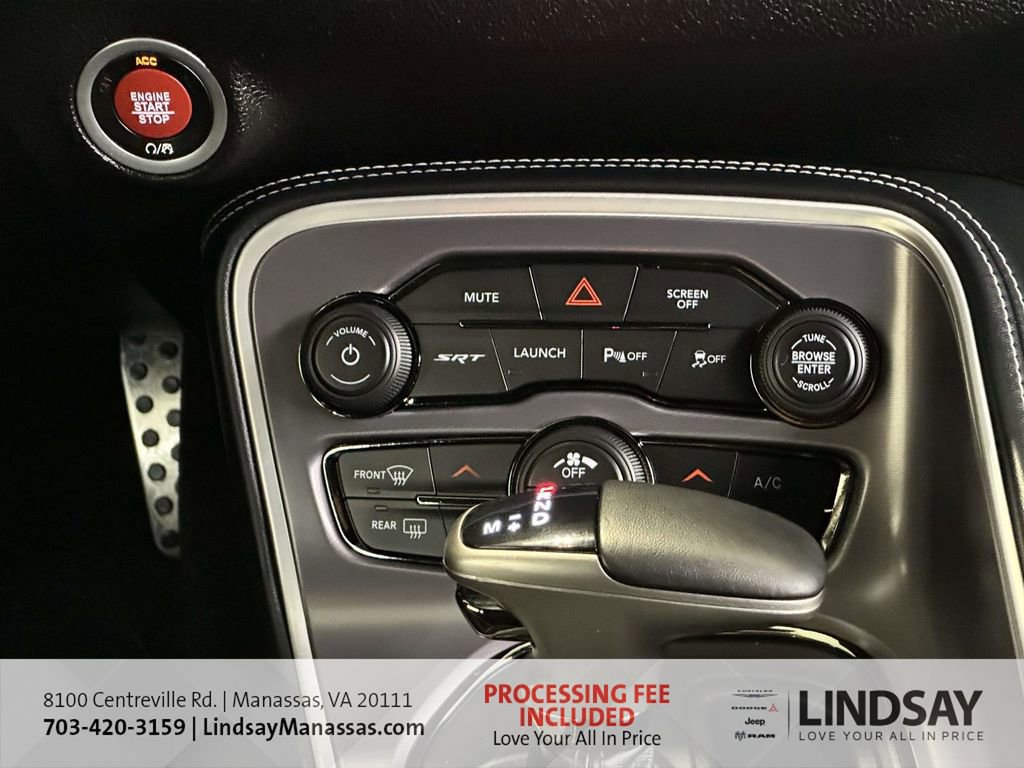 Used 2022 Dodge Challenger SRT Hellcat image 26