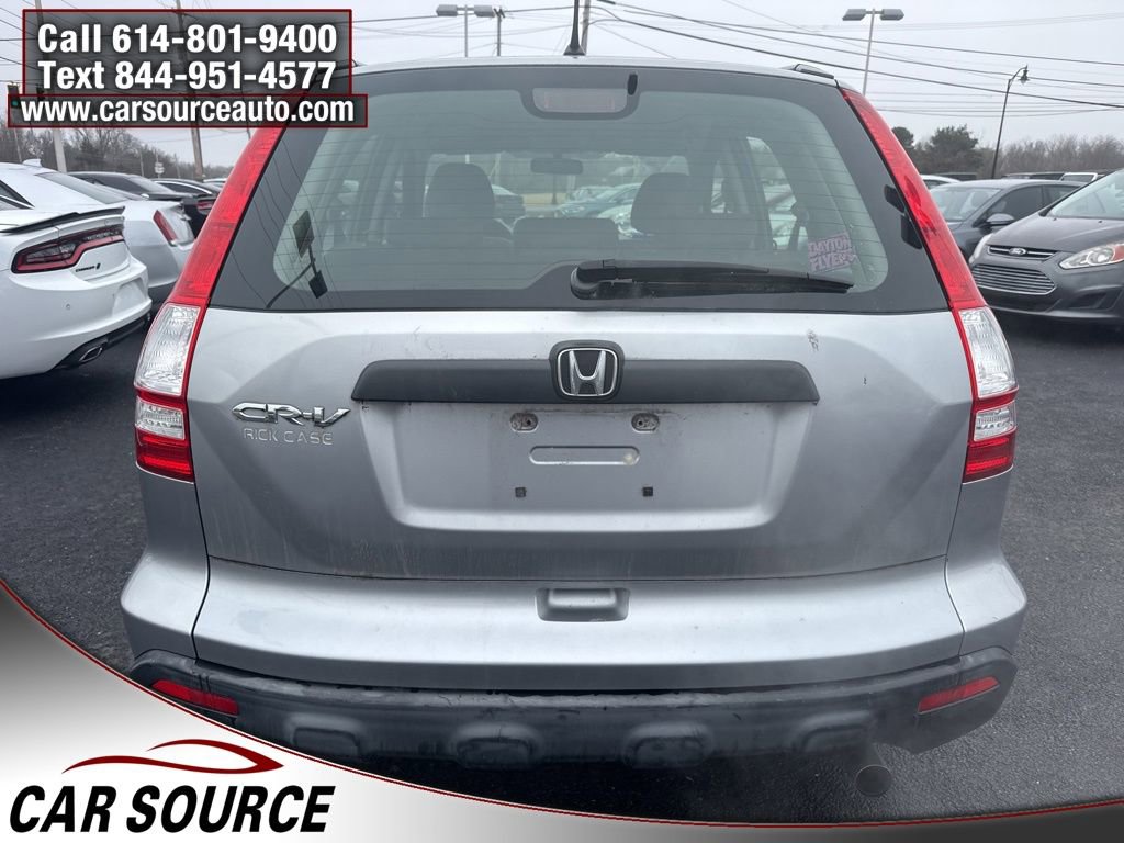 Used 2007 Honda CR-V LX image 5