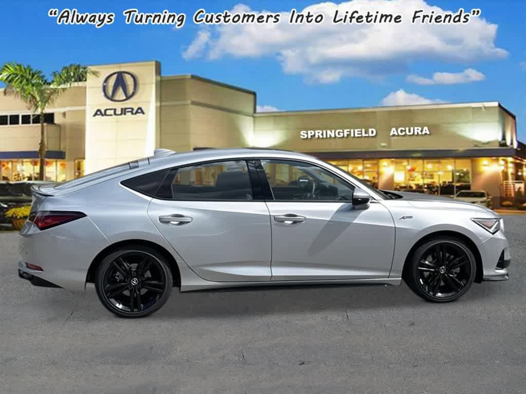 New 2026 Acura Integra A-Spec FWD image 6
