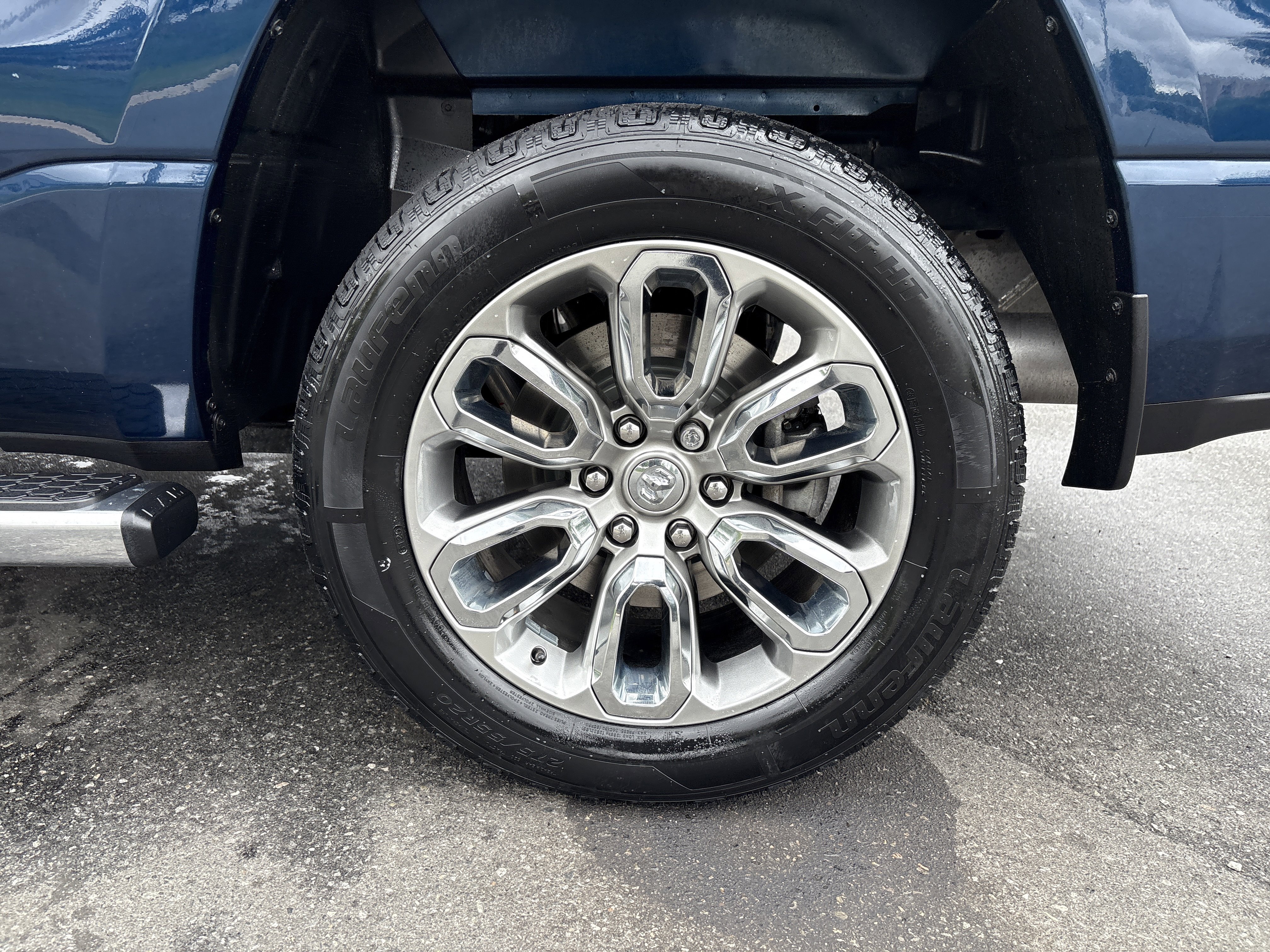 Certified 2023 RAM 1500 Laramie AWD/4WD image 14
