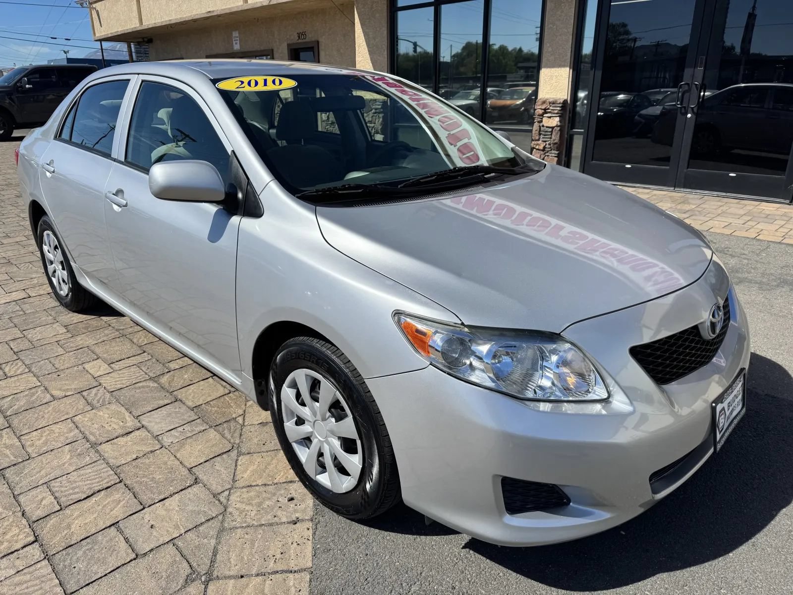 Used 2010 Toyota Corolla LE FWD image 8