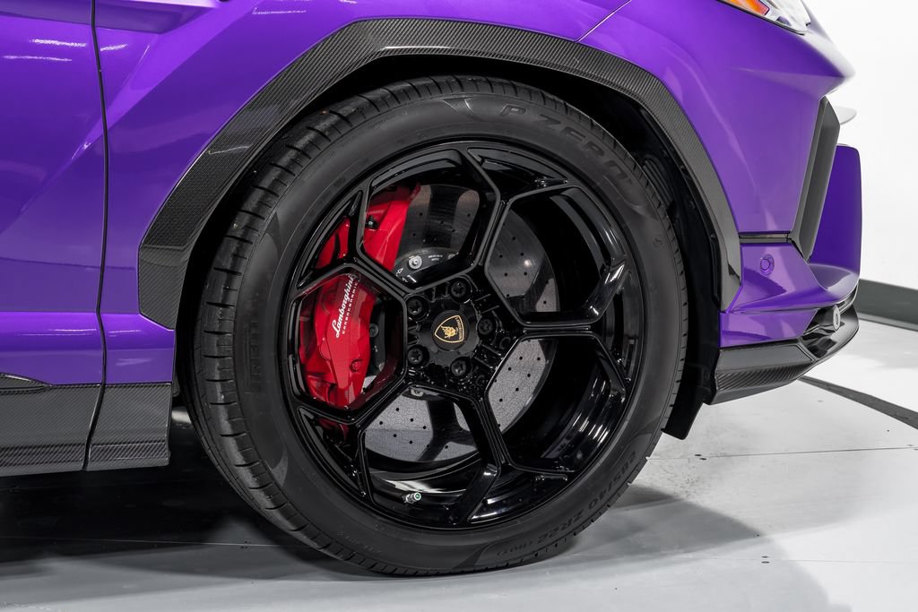 Used 2024 Lamborghini Urus Performante AWD/4WD image 56