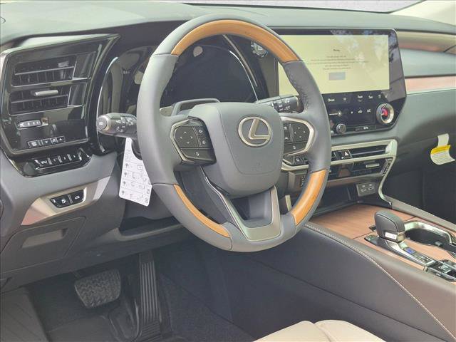 New 2026 Lexus RX 350 FWD video 3