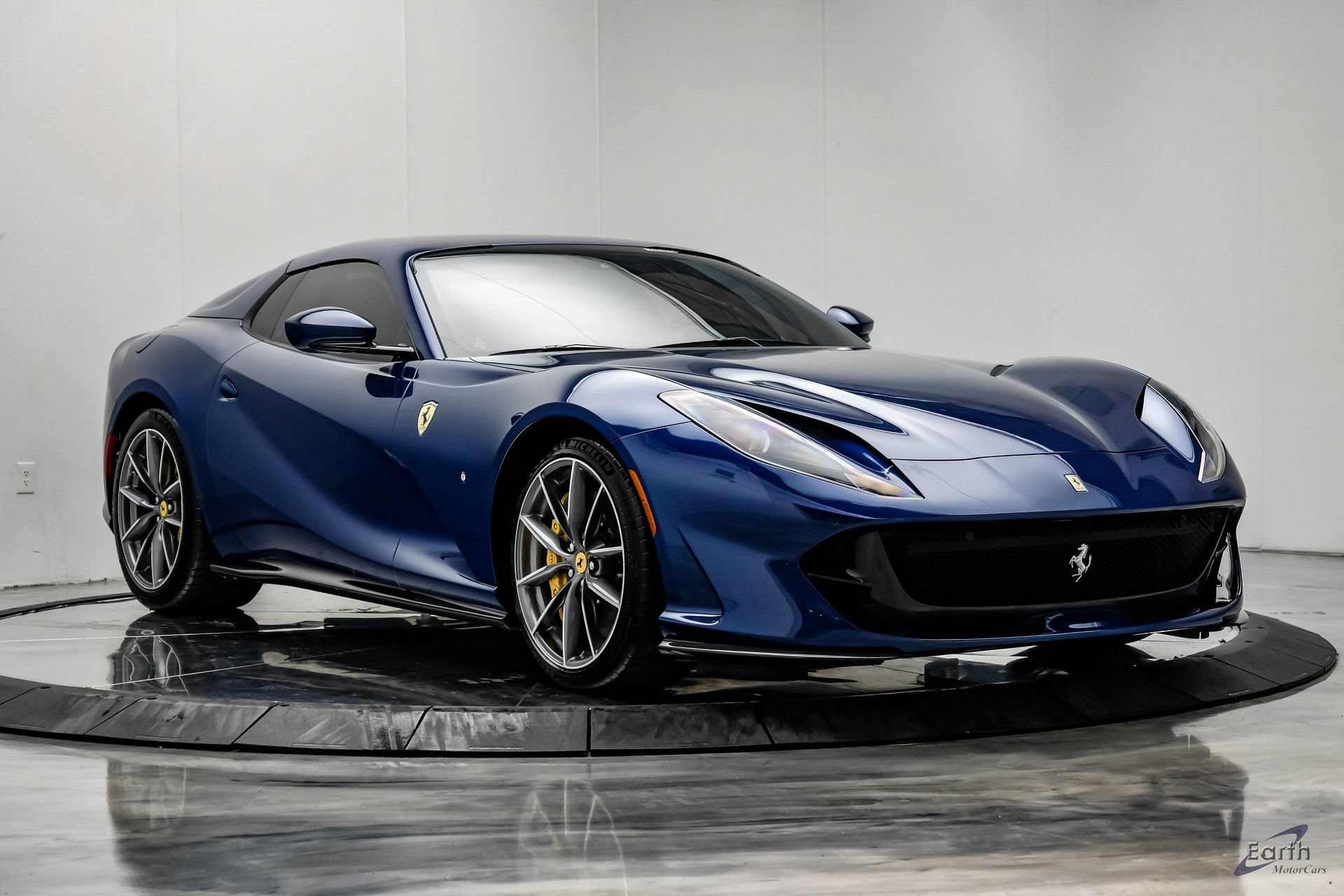 Used 2022 Ferrari 812 GTS RWD image 31