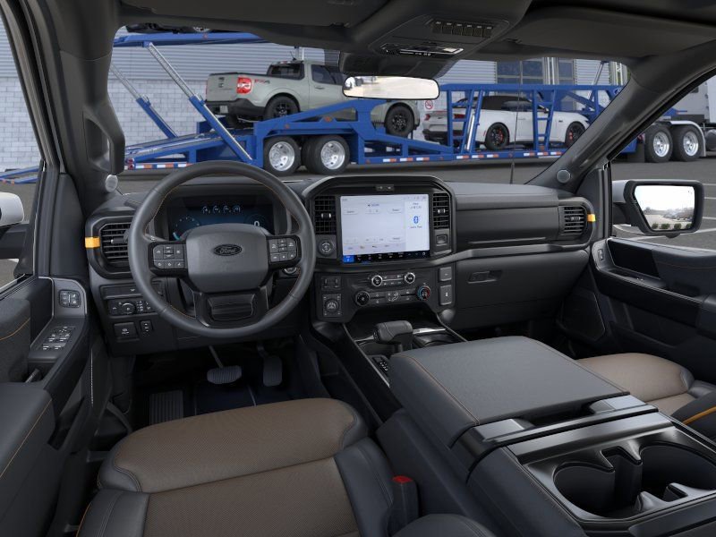New 2026 Ford F150 Tremor AWD/4WD image 9