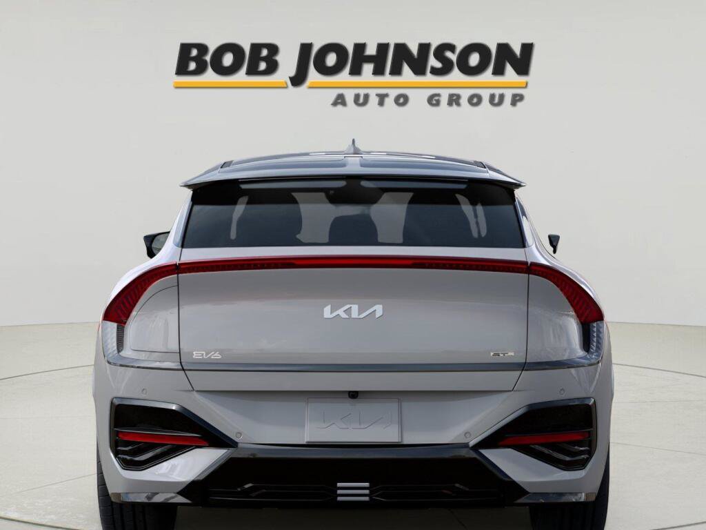 New 2026 Kia EV6 GT-Line AWD/4WD image 7