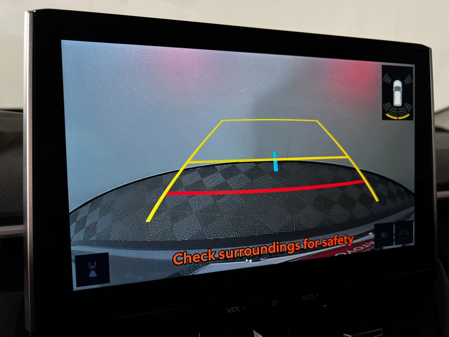 New 2026 Toyota Corolla Cross XLE image 15