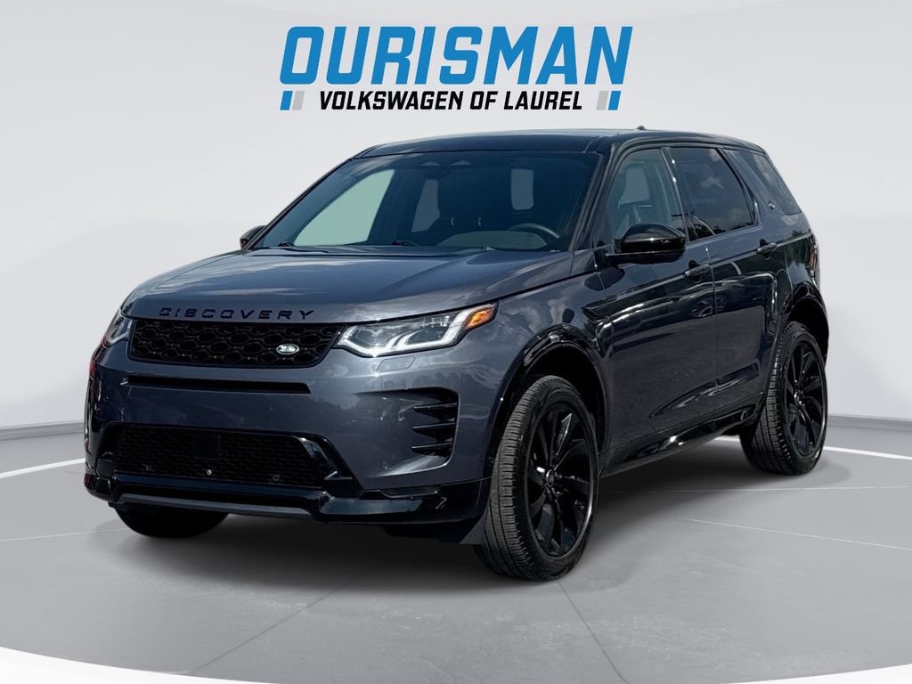 Used 2025 Land Rover Discovery Sport Dynamic SE
