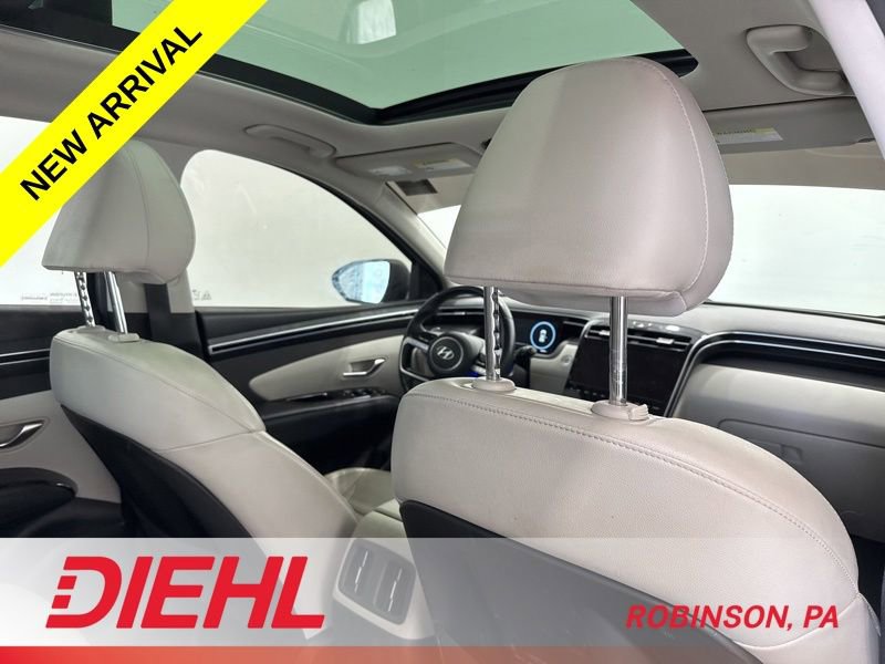 Used 2022 Hyundai Tucson Limited AWD/4WD image 12