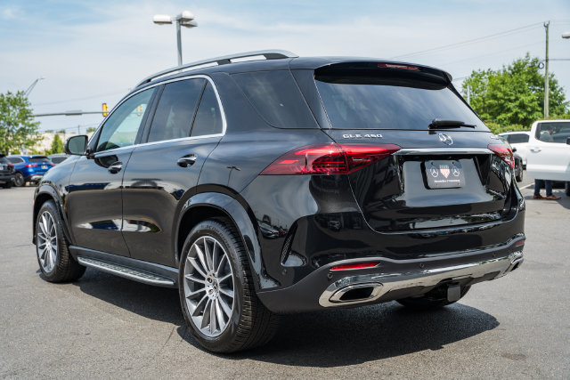 New 2026 Mercedes-Benz GLE 450 4MATIC image 5