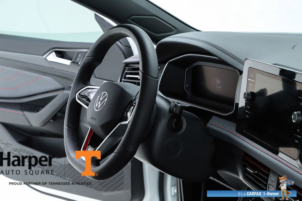 Used 2025 Volkswagen Jetta GLI Autobahn w/ GLI Black Package image 71