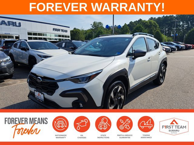 Used 2026 Subaru Crosstrek 2.5i Limited w/ Popular Package #4A AWD/4WD image 1