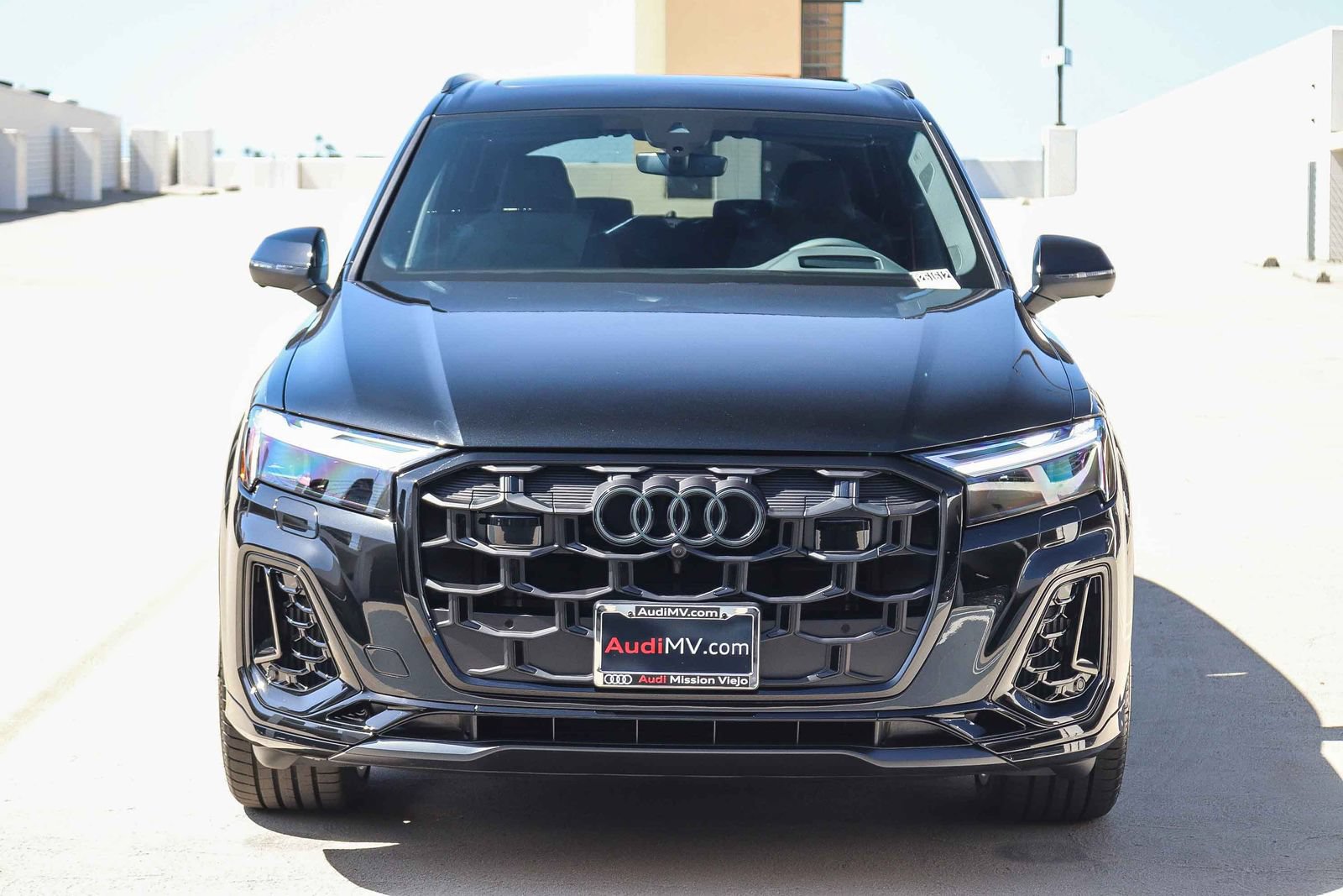 New 2026 Audi Q7 3.0T Prestige AWD/4WD image 2