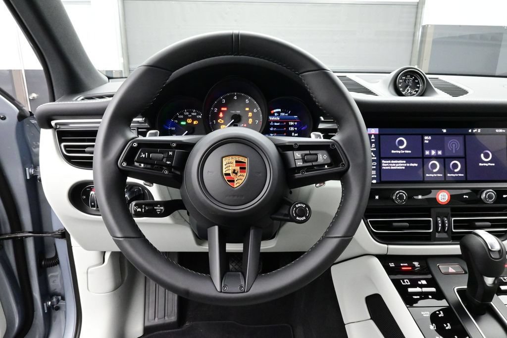 New 2026 Porsche Macan S AWD/4WD image 8
