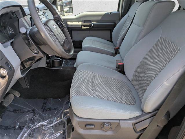 Used 2016 Ford F250 XLT w/ XLT Interior Package AWD/4WD image 15