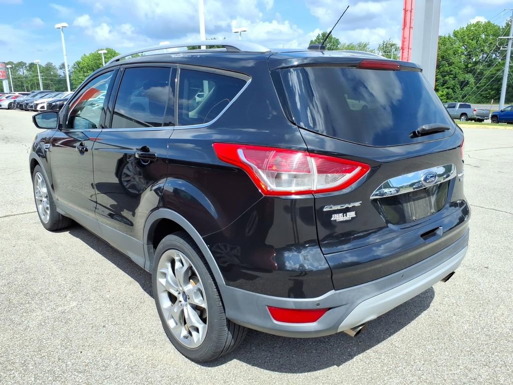 Used 2014 Ford Escape Titanium w/ Equipment Group 401A FWD image 4