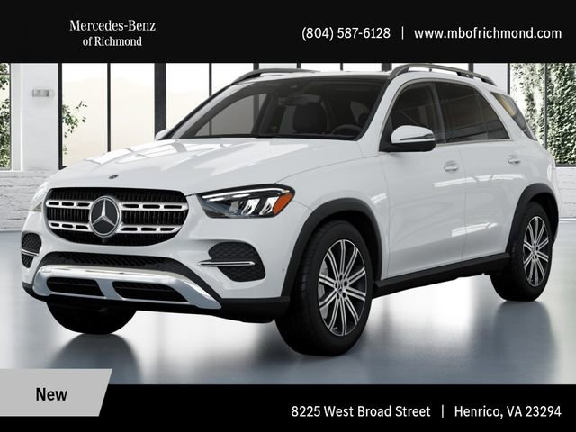 New 2026 Mercedes-Benz GLE 350 4MATIC image 1