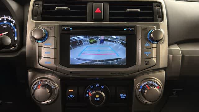 Used 2018 Toyota 4Runner SR5 RWD image 18
